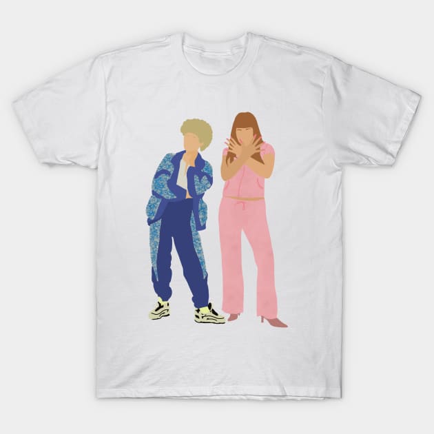 Kath and kim shirt online
